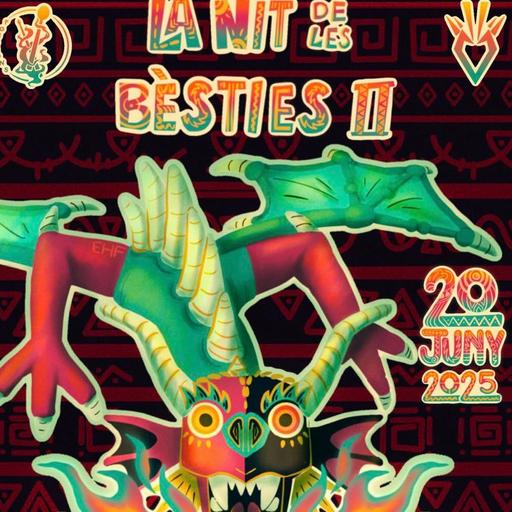 La Nit de les Bèsties engega la Festa Major