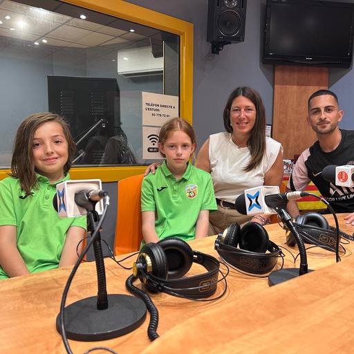 L'equip benjamí femení del Futbol Sala Olesa a les semifinals del Campionat d'Espanya de clubs aquest cap de setmana