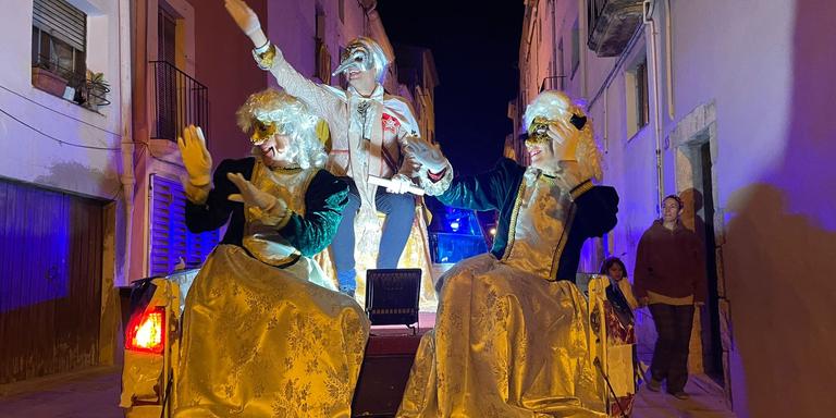 El Carnaval tindrà rues multitudinàries al Baix Gaià