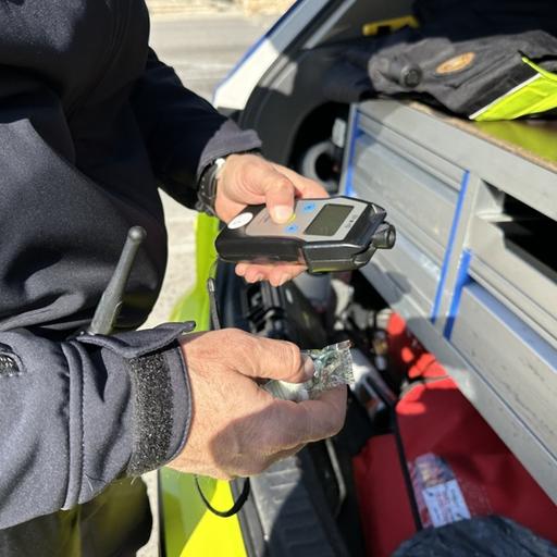 La Policia Local sanciona tres conductors per alcohol i drogues