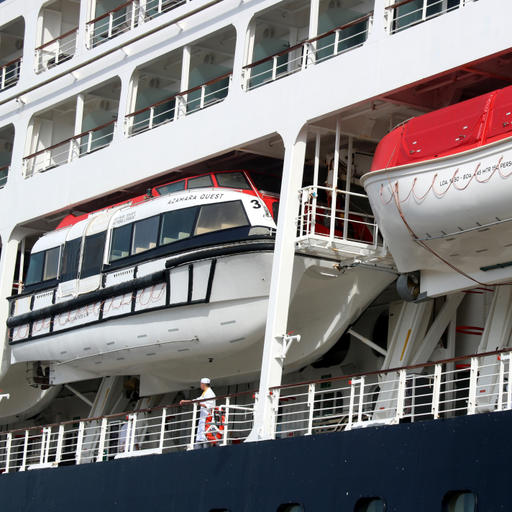 Comença la temporada de creuers al Port Tarragona