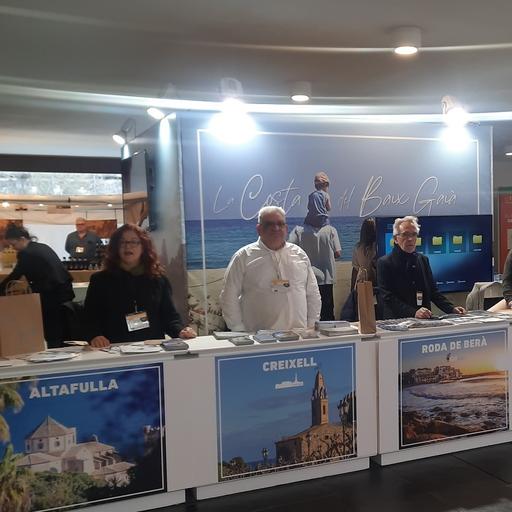 Torredembarra i el Baix Gaià, presents a Expovacaciones