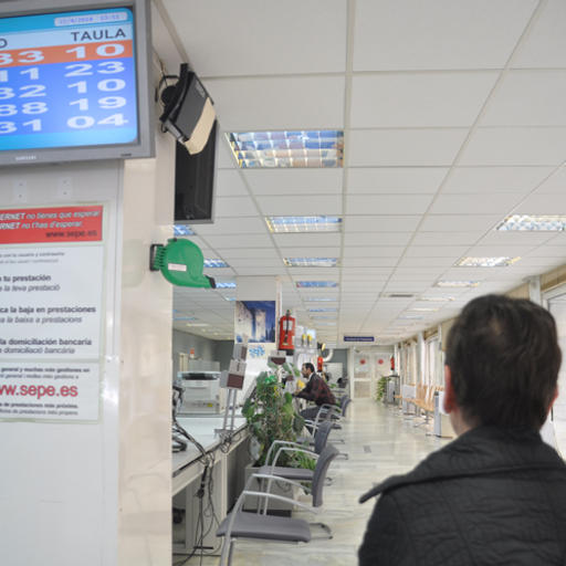 L’atur es va reduir a Torredembarra en 19 persones durant el mes d’abril