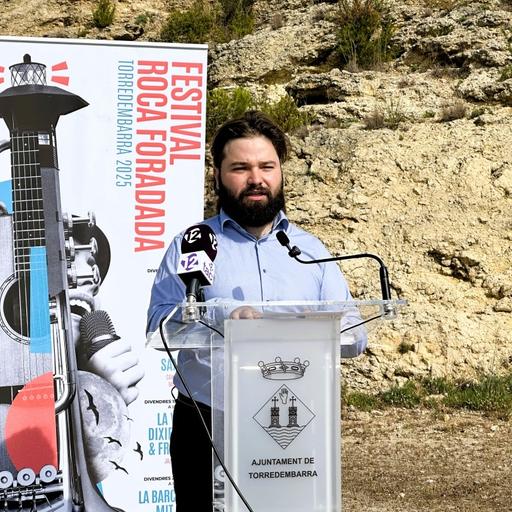 El Festival Roca Foradada oferirà quatre concerts a Torredembarra el pròxim mes d'agost
