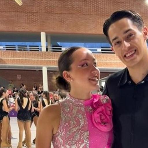 Joan Jardí i Lucia Camarillo, quarts a la Copa del Món de patinatge artístic júnior per parelles