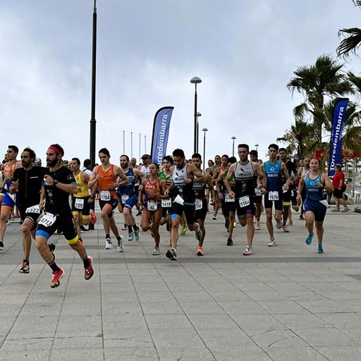Aquest dissabte se celebra una nova edició de la Mediterranean Race