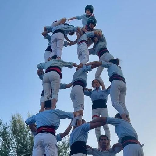 Els Nois de la Torre igualen el Sant Joan de l'any passat
