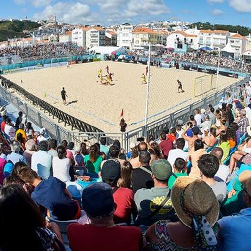 Arrenca l’Euro Winners Cup de futbol platja amb una important representació torrenca