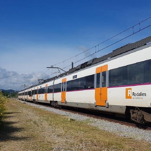 Afectacions a l'R4 de Rodalies al cap de setmana entre Sant Vicenç de Calders i el Vendrell