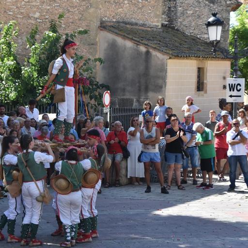 25 anys de Pastorets a Torredembarra