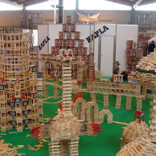 Taller de kapla per a infants i famílies