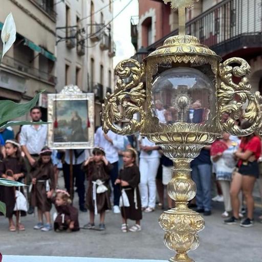 Jordi Guasch analitza l'origen del culte a Santa Rosalia