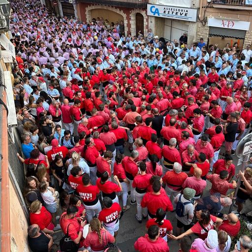 Els 25 anys dels Pastorets i la diada castellera marquen el cap de setmana de la festa del Quadre