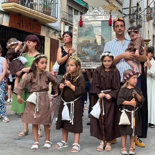 Arriben els actes més tradicionals de la Festa del Quadre
