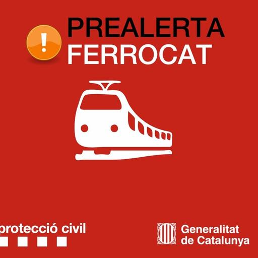 Ensurt a Torredembarra per una avaria d'un tren de mercaderies