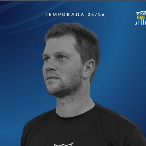 Gerard Marsal renova com a entrenador de la UDT