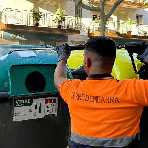 El contracte de la brossa, parat de nou