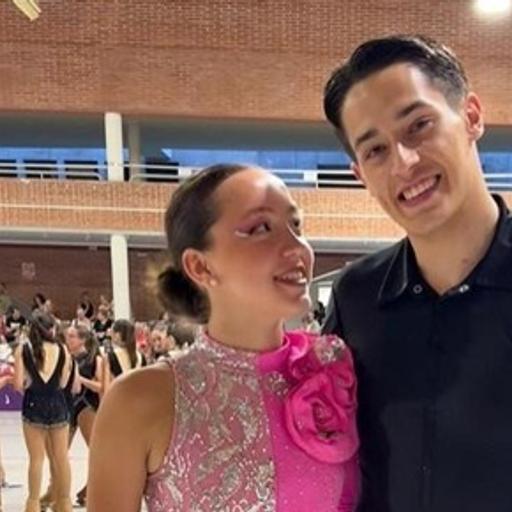 Jardí i Camarillo, convocats per participar en el Campionat d'Europa de patinatge artístic