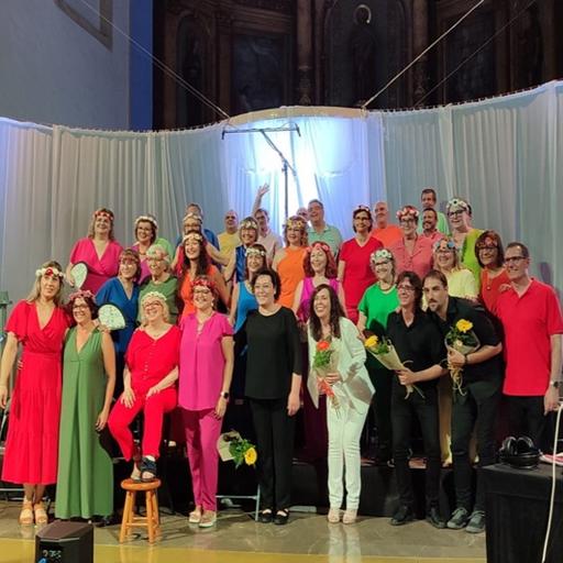 La Coral Santa Rosalia celebra aquest dissabte el seu concert d'estiu