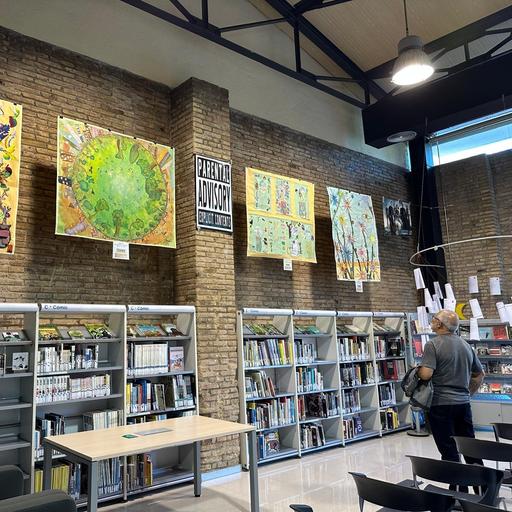 L'exposició 'Viatge al bosc', del col·lectiu GROP, es podrà veure durant tot l'estiu