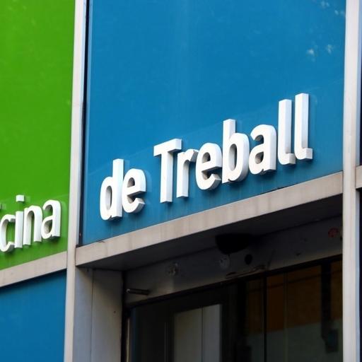 Quart mes consecutiu de descens de l'atur a Torredembarra