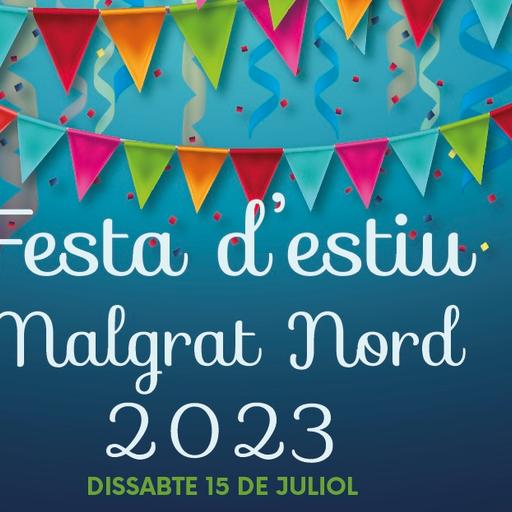 Twirling, flamenc i música en directe a les festes de Malgrat Nord