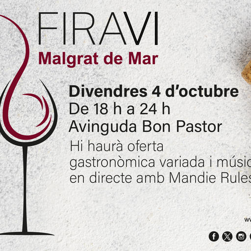 La primera edició de la FiraVi serà avui a l'avinguda Bon Pastor