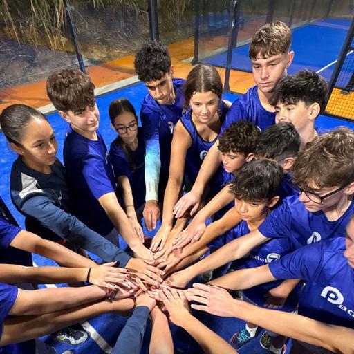 El Club Pàdel 7 Malgrat afronta amb optimisme una temporada plena de nous reptes esportius