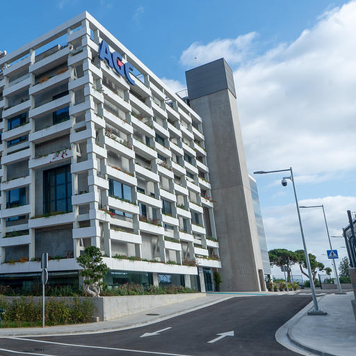 L'empresa AGC Pharma Chemicals rep la medalla de platí EcoVadis per les seves pràctiques sostenibles