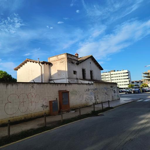 La Plataforma Salvem Can Palomo recull més de mil signatures contra el conveni urbanístic de la finca