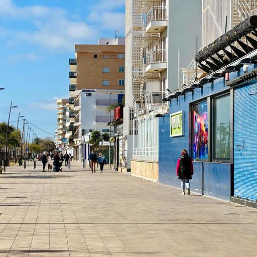 L'ocupació turística a Malgrat de Mar durant la Setmana Santa ha arribat a nivells d'entre el 88% i el 90%
