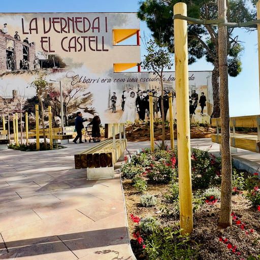 La Regidoria de Barris comença un procés de participació a Malgrat Nord i la Verneda