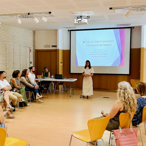 La Taula de Salut Comunitària ja és una realitat
