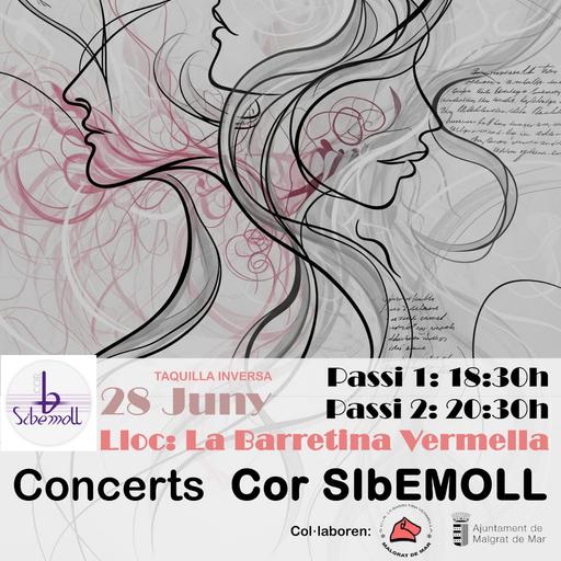 La Barretina Vermella ofereix el concert ‘...de dames i poetesses’ per aquest dissabte