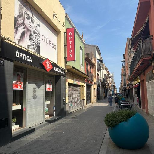 Els veïns del carrer de mar reclamen la implementació immediata de mesures que van demanar fa un any