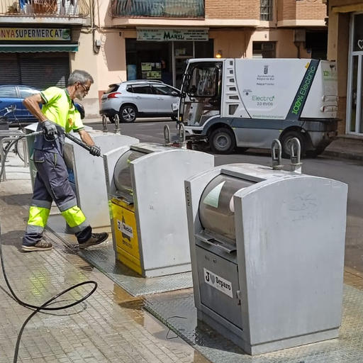 L'Ajuntament de Malgrat posa en marxa una campanya de reforç de la neteja viària