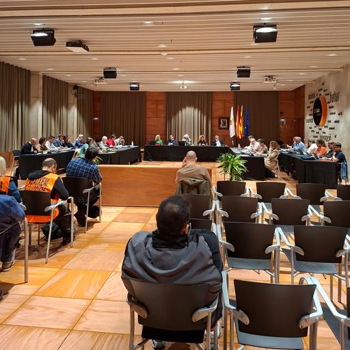 L'Ajuntament de Cornellà aprova inicialment el pressupost del 2026