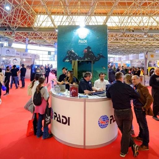 La 25a edició del Mediterranean Diving Show aplegarà expositors de 20 països