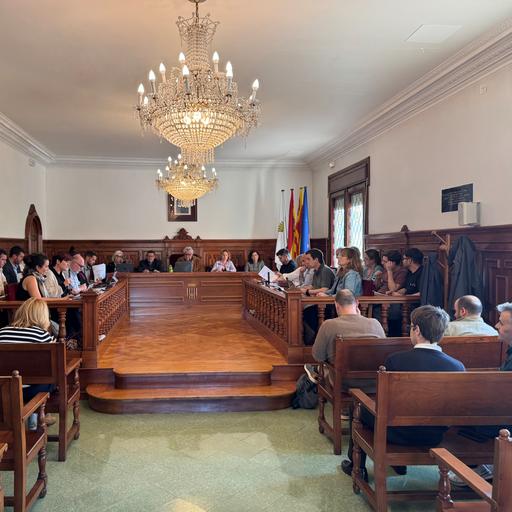 El ple municipal de Cornellà aprova una moció contra la pressió estètica