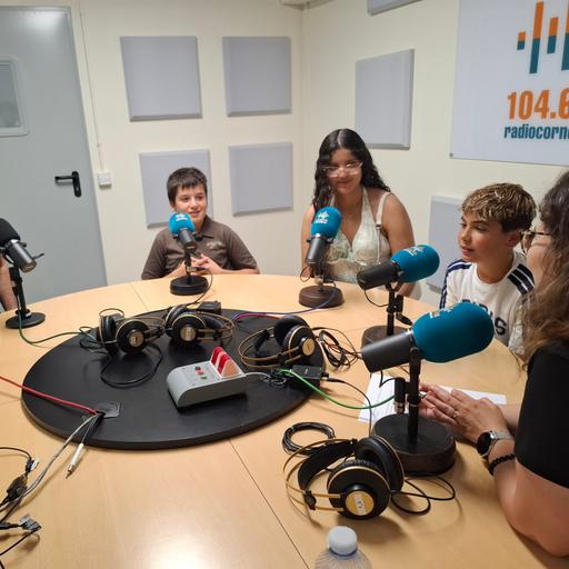 El Consell dels Infants ens parlen de les propostes que han fet a l'alcalde per millorar Cornellà