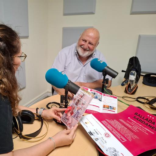 L'Agrupació Sardanista organitza una nova edició del Dansafolk