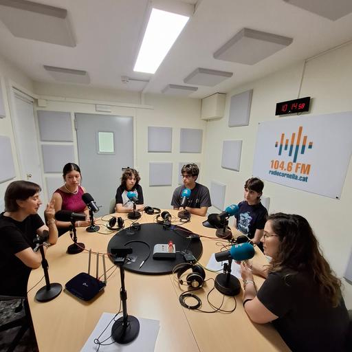 Ja es pot visitar l'exposició "Ciutat Cruïlla" que aborda el concepte de la identitat