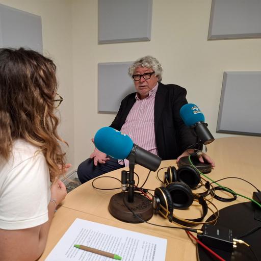 La pacificació del trànsit ha centrat l'entrevista de "L'Alcalde Respon" de juny