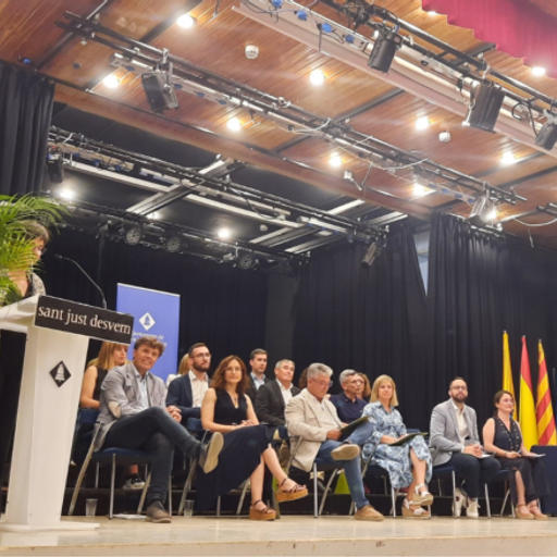 Joan Basagañas escollit alcalde de Sant Just Desvern pel mandat 2023-2027