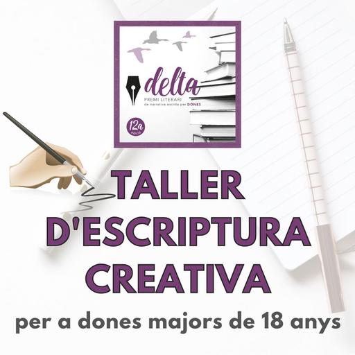 Comença el Taller d'Escriptura Creativa per a dones a la Biblioteca Joan Margarit