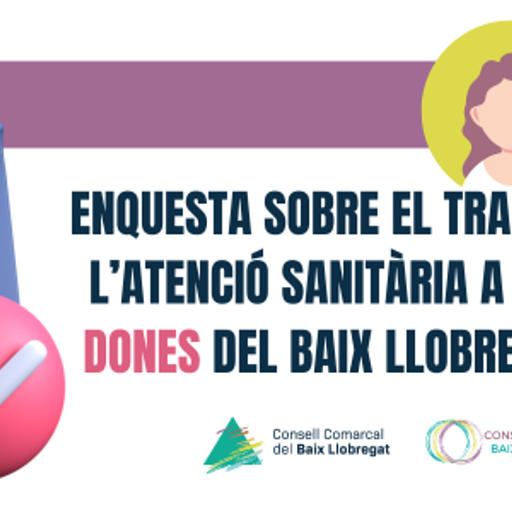 Enquesta sobre el tracte i l'atenció sanitària a les dones