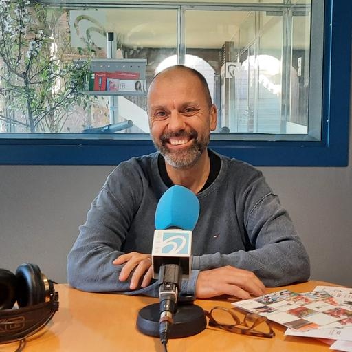 En Bici Sense Edat de Sant Just estrena un nou tricicle de conducció compartida