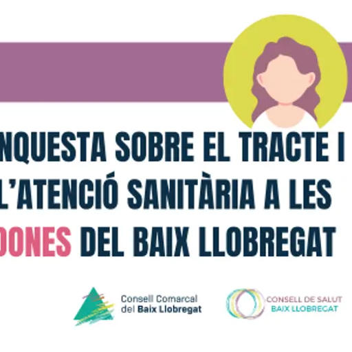 Crida a dones joves i grans del Baix Llobregat a participar en l’enquesta sobre l’atenció sanitària