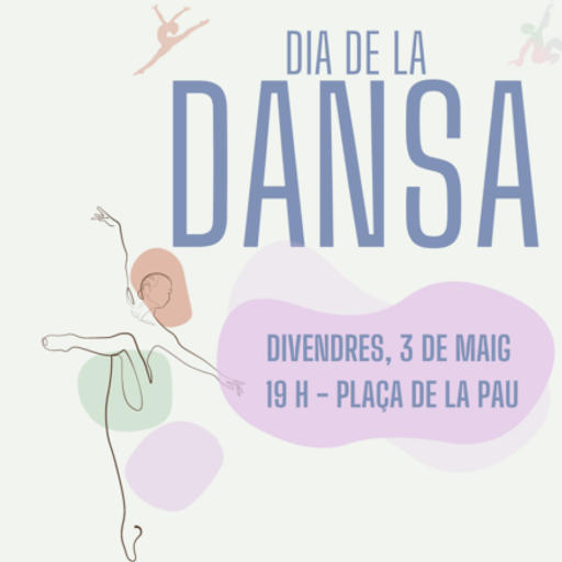 Sant Just Desvern celebra el Dia de la Dansa amb una exhibició a la Plaça de la Pau