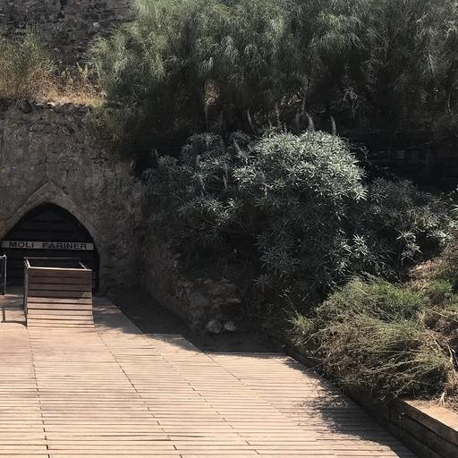 Nova intervenció al Molí Fariner per reforçar-lo i conservar-ne el llegat medieval